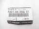 Genuine OEM Mazda FA01-64-350A-01 Black Shifter Boot Dust Cover 1981-83 RX-7