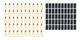 QUICKCAR Ring Terminal 1/4in For 14- 16 Ga W/heat Shrink 50pk