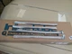 1966 1969 Riviera Interior Rear Window Stainless Moldings Buick Trim 1967 68