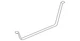 Genuine Nissan Tank Strap 17406-4BC0A