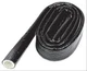 Redhorse Performance 244-08-6-2 Fire sleeve (Black), 1 Pack