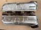 98-2007 mercedes w220 s500 v8 exhaust manifold header left right pair set