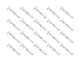 QUICKCAR RACING PRODUCTS Female Weatherpack Pins 20 pack- 50-300-20