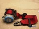 Mercedes Benz SLC-Class SLC43 2017 Front Left Seat Belt 1728602385 Red 1686