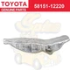 Genuine Toyota 58151-12220 Front Floor Exhaust Heat Shield