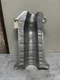 2018-2020 HONDA ACCORD EX SEDAN 1.5L EXHAUST  HEAT BAFFLE FLOOR PLATE OEM