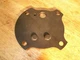 Ferrari 456,550, RH Axle Cover # 164925