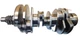 A6420302601  Mercedes Om642 Crankshaft Used Oem Genuine all Smooth journals