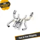 CORSA 14119 Sport Catback Exhaust for 1996-2002 Dodge Viper GTS 8.0L V10