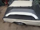 1967 1969 Buick Riviera 3pc Package Tray 1968 Rear Shelf Trim Cover Plate