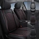 For Mitsubishi Endeavor 2004-2011 Car 2/5Pcs Seat Covers Cushion Pad PU Leather