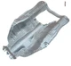 2024-2025 SUBARU CROSSTREK EXHAUST PIPE HEAT SHIELD GUARD PROTECTOR OEM