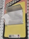 MOROSO 74299 Aluminum High Temp Passenger Side Heat Shield for Mini Starters