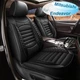 For Mitsubishi Endeavor 2004-2011 Car 5 Seat Cover Protector Microfiber Leather