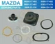 Mazda Genuine  New RX-7 FC3S Shift Lever Gear Boot Insulator Dust Bushing