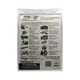Design Engineering 10003 Black Titanium Exhaust Wrap