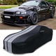 For Nissan Skyline GT-R R32 R33 R34 Full Car Cover Indoor Dust Scratch Protector