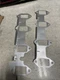 For Ford F-150 1975-1976 Fel-Pro MS 95000 Exhaust Manifold Heat Shield Set