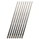 Design Engineering 10208 Positive Locking Exhaust Wrap Ties, 7mm x 9in, 8-Pack