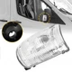 RIGHT SIDE SIGNAL MIRROR TURN LIGHT FOR 2015-21 FORD TRANSIT 150 250 350 HD