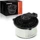 A-Premium Front HVAC Heater Blower Motor Compatible with Mazda 3 2014-2018, CX-5