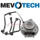 Mevotech BXT Front Wheel Bearing Hub Assembly for 2000-2002 Mazda B3000 - yq