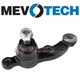 Mevotech Supreme Front Right Lower Ball Joint for 1995-1997 Lexus LS400 - gf