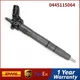 0445115064 A6420701387 Diesel Fuel Injector for Mercedes-Benz OM642