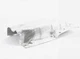 New BMW 3 E90 Thermal Insulation Tunnel 51487117375 7117375 Genuine