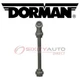 Dorman Front Right Lower Forward Suspension Control Arm Ball Joint for ah