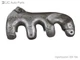 Exhaust Manifold Heat Shield For 14-18 Chevrolet Silverado 1500  5.3 12628339