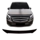 Bug Shield Bonnet Guard Fits Mercedes METRIS 2016-2023 Hood Protector SCOUTT