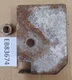OEM 2009-2018 Dodge Ram 1500 5.7L Left Motor Mount Heat Shield V8 Metal Cover
