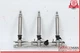 17-20 Mercedes R172 SLC43 AMG Left Side Fuel Injector Rail w/ Injectors OEM