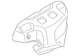 Genuine Nissan Heat Shield 16590-EN200