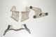 BMW F11 5 Series F10 F07 Bracket Set Holder Set 6797679 7219616 7203489 7203490 