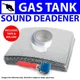 Heat & Sound Barrier 1992-2010 Dodge Viper Gas Tank Pro+ Kit Tape & Roller 
