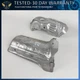 14-19 Mercedes CLA250 C117 EXHAUST SYSTEM HEAT SHIELD COVER SET OF 2 OEM
