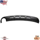 Fits 2016 2017 2018 Buick Envision New Rear Lower Valance Panel Black GM1195153
