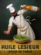 10389.Decoration Poster.Home interior design.Wall Art.French Chef.Kitchen salad