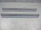 🥇86-88 MAZDA RX7 SET OF 2 LEFT & RIGHT DOOR SCUFF SILL PLATE TRIM COVER OEM