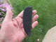 00-04 Jaguar S Type LEFT Door Panel Cover Inner grab handle Rubber Insert