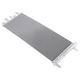 A/C AC Condenser for Chevrolet Silverado 1500 V8 4.3L 2019-2020 84537760 1563893