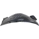 Splash Shield For 2011-2015 Chevrolet Volt Front Passenger Right Side New