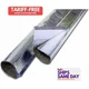 Thermo-Tec 14030, One Silver Fiberglass Express Sleeve Thermo Wrap 1/2-1In X 3Ft