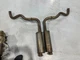 OEM Dodge Viper Gts Rt10 Factory  Exhaust PIPES SET 95042-N MUFFLER 04848869AA