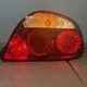 2005-2008 Jaguar S-Type Passenger Tail Light Right OEM Hella Fully Tested