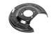 Genuine GM 2013-2022 Encore Trax Sonic Rear LH Brake Dust Shield 42453982
