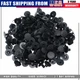 Push Type Retainer Clips NEW 100Pcs 91501-TRO-003 fits for Honda Acura Fender