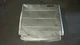 LAMBORGHINI MURCIELAGO REAR EXHAUST HEAT SHIELD COVER OEM 07M251384